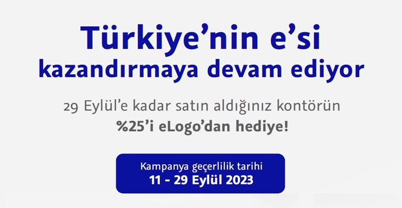 kontör hediye