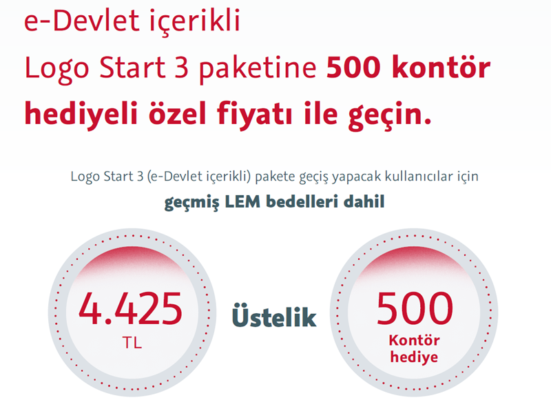start tan  start3 edevletli geçiş