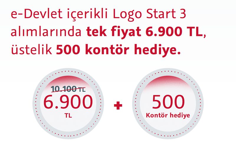 yeni start3 edevletli de özel kampanya